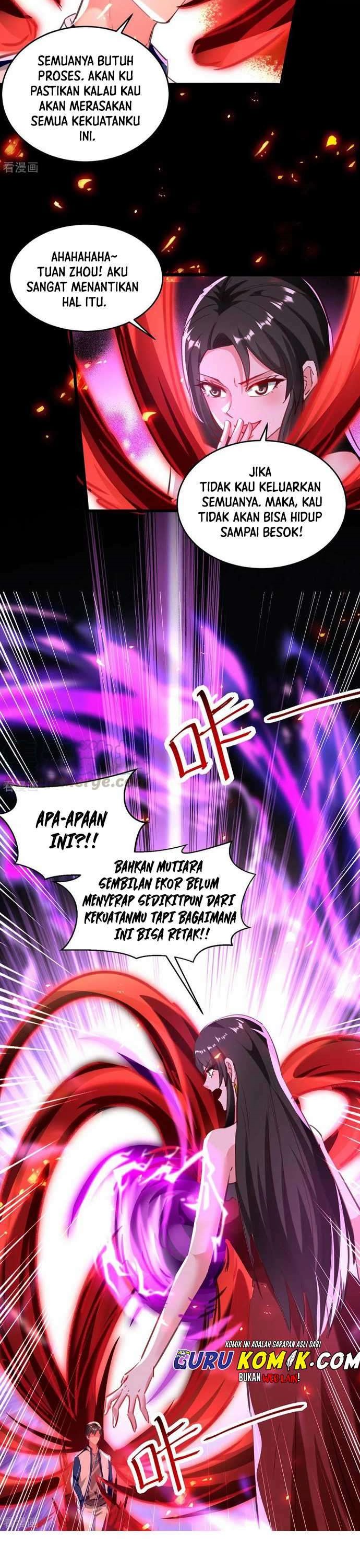 Rebirth Abandoned Less Return Chapter 183 Gambar 7